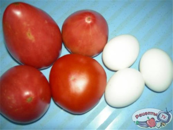 БЛИНЧИКИ томатные